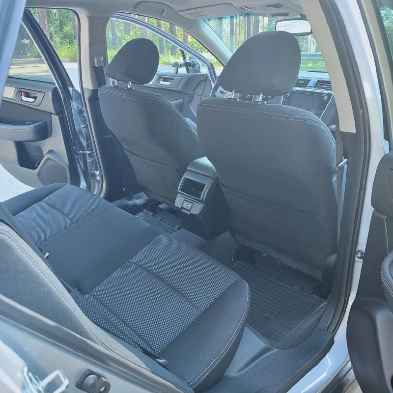 Subaru Outback 2.5, снимка 9 - Автомобили и джипове - 52128576