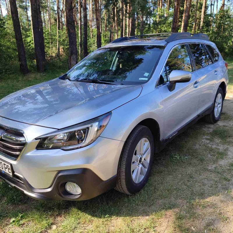 Subaru Outback 2.5, снимка 2 - Автомобили и джипове - 52128576
