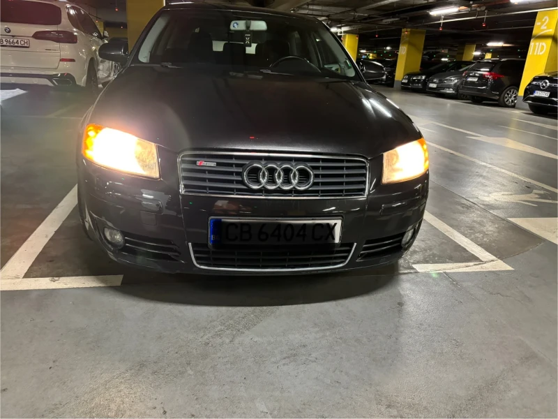 Audi A3