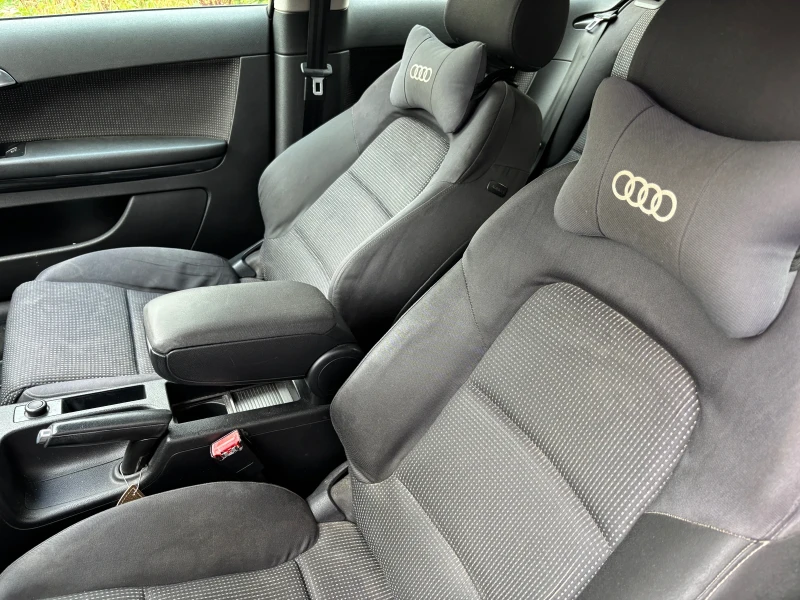 Audi A3, снимка 7 - Автомобили и джипове - 51444309