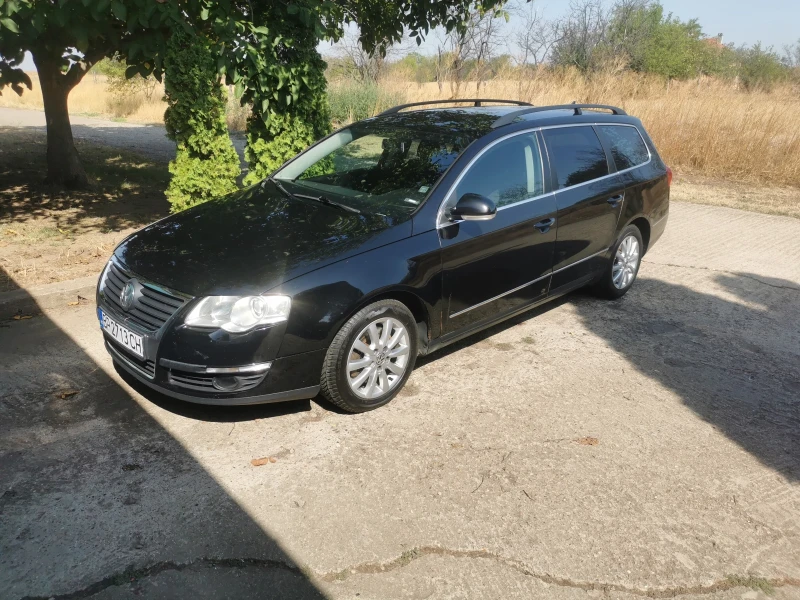 VW Passat Нави-Автомат-2.0BMP-8-клапана, снимка 2 - Автомобили и джипове - 52569023