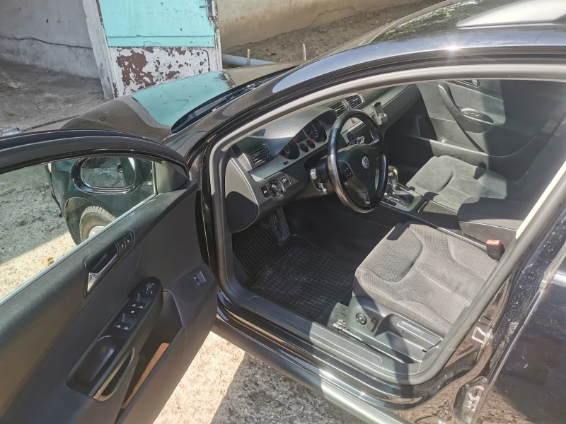 VW Passat Нави-Автомат-2.0BMP-8-клапана, снимка 6 - Автомобили и джипове - 52569023