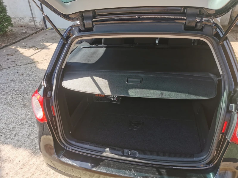 VW Passat Нави-Автомат-2.0BMP-8-клапана, снимка 5 - Автомобили и джипове - 52569023