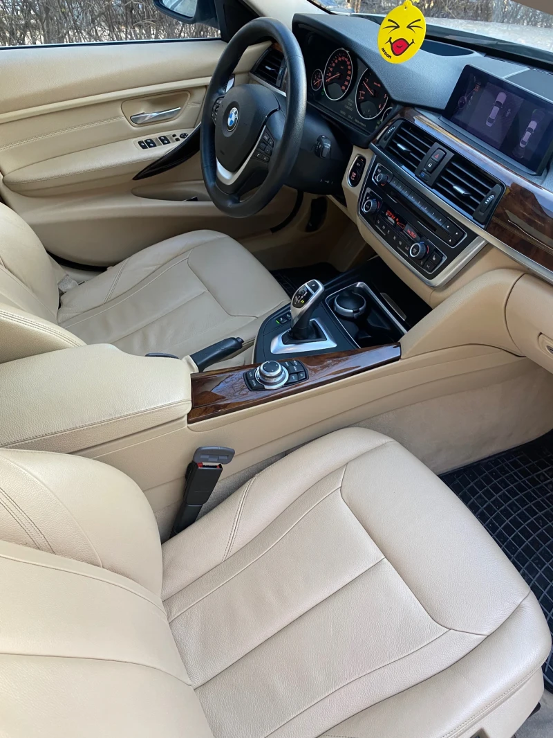 BMW 320 X-Drive LUXURY FULL , снимка 7 - Автомобили и джипове - 51597636
