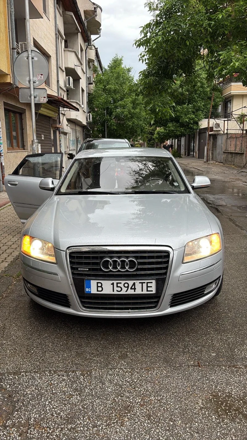 Audi A8 4.2