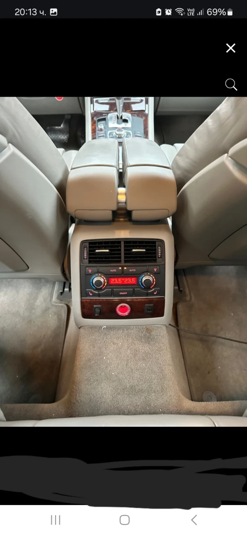 Audi A8 4.2, снимка 8 - Автомобили и джипове - 52024197