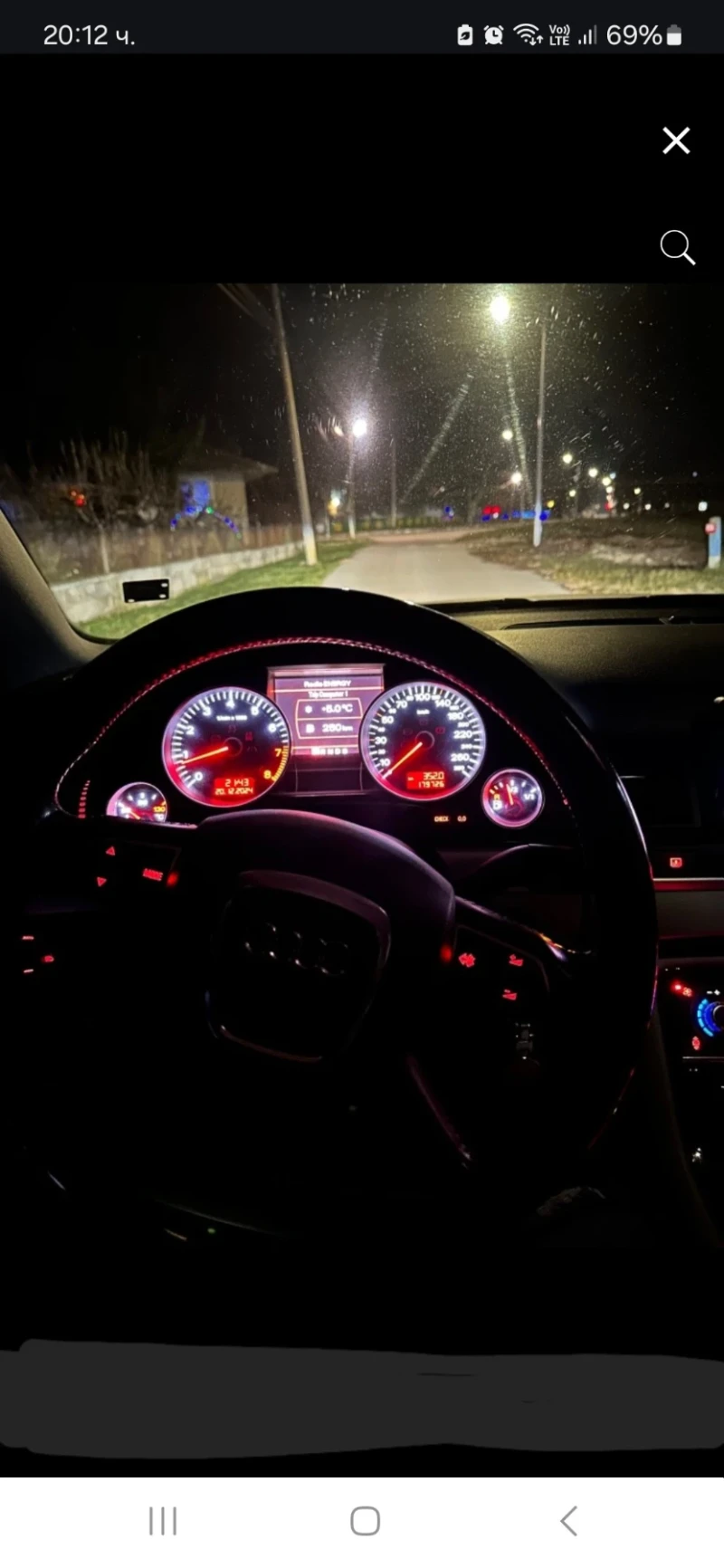 Audi A8 4.2, снимка 14 - Автомобили и джипове - 52024197