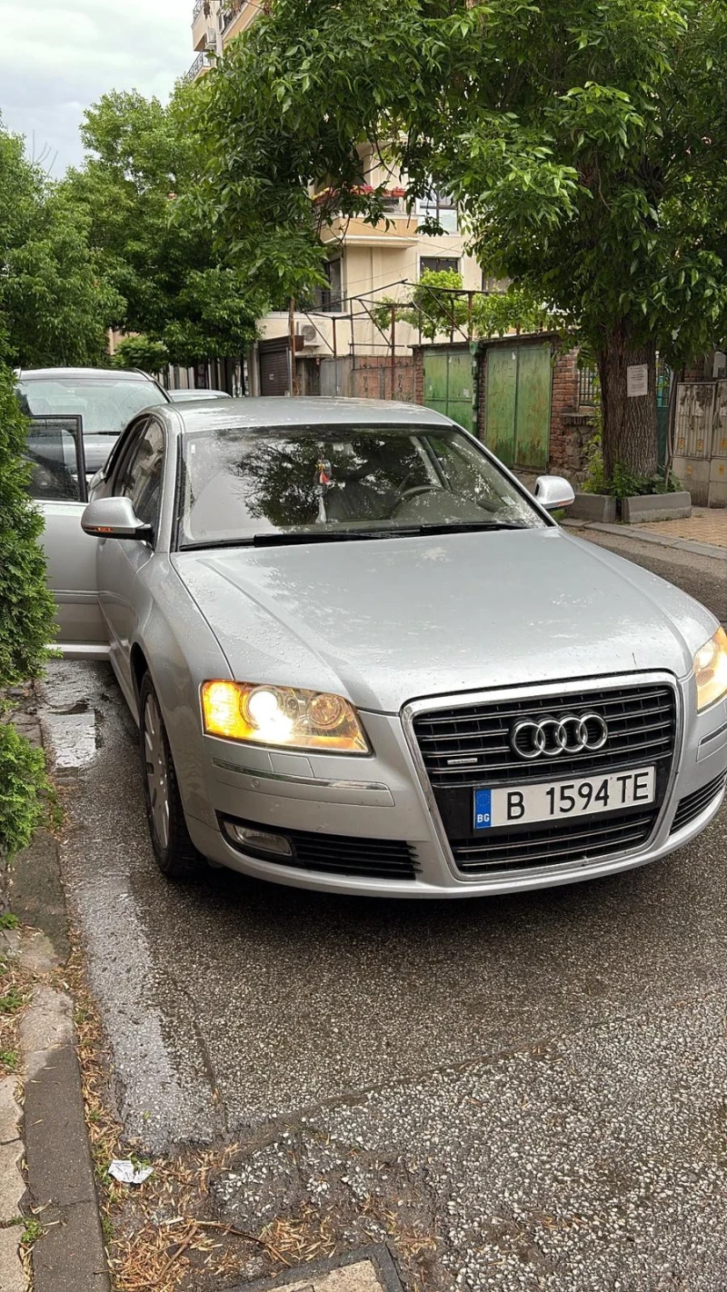 Audi A8 4.2, снимка 2 - Автомобили и джипове - 52024197