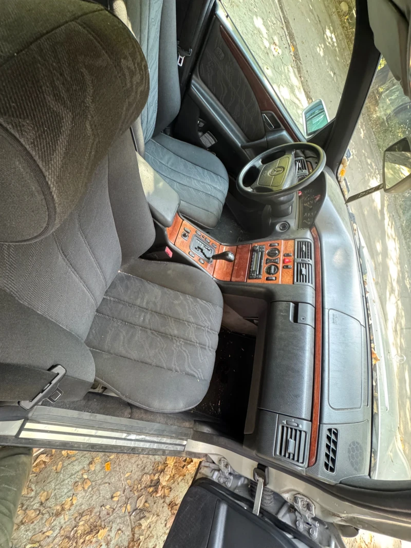 Mercedes-Benz E 290, снимка 8 - Автомобили и джипове - 52312395