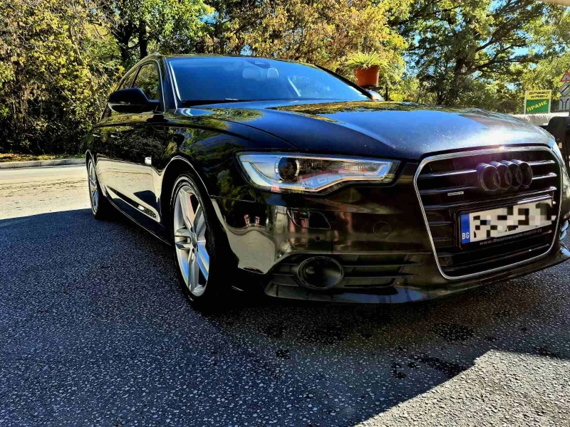 Audi A6 Quattro , снимка 2 - Автомобили и джипове - 52258695