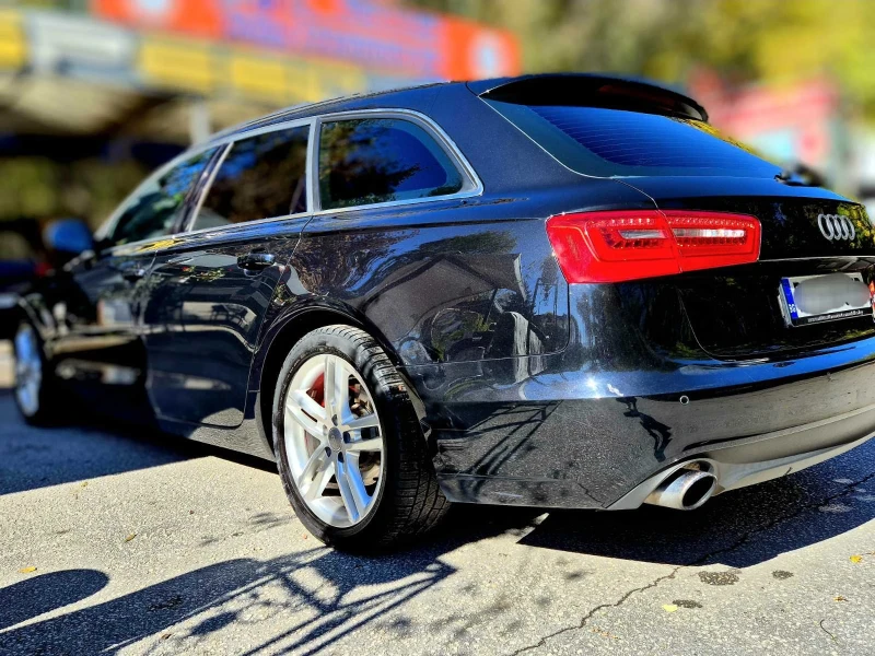 Audi A6 Quattro , снимка 5 - Автомобили и джипове - 52258695