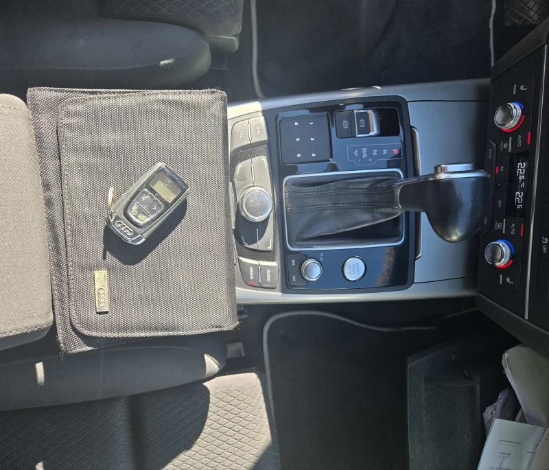 Audi A6 Quattro , снимка 13 - Автомобили и джипове - 52258695