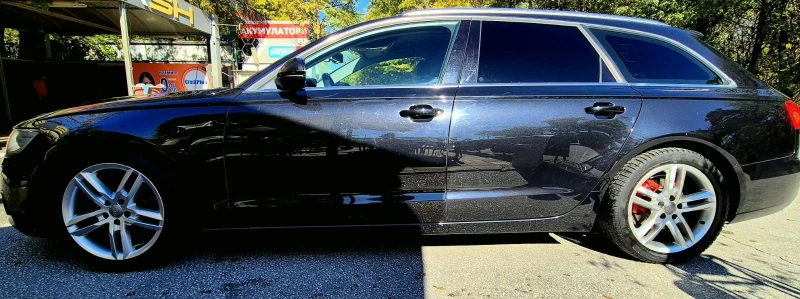 Audi A6 Quattro , снимка 7 - Автомобили и джипове - 52258695