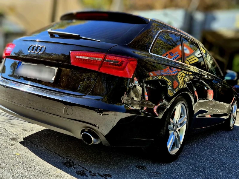 Audi A6 Quattro , снимка 6 - Автомобили и джипове - 52258695