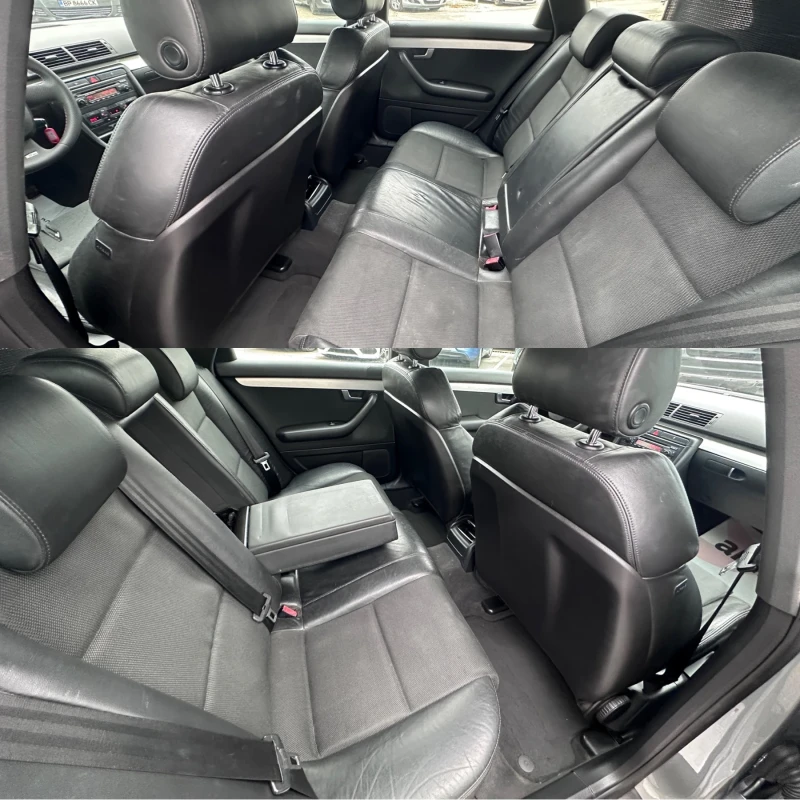 Audi A4 S-LINE 2.0TDI - КЛИМАТРОНИК, снимка 14 - Автомобили и джипове - 52332197