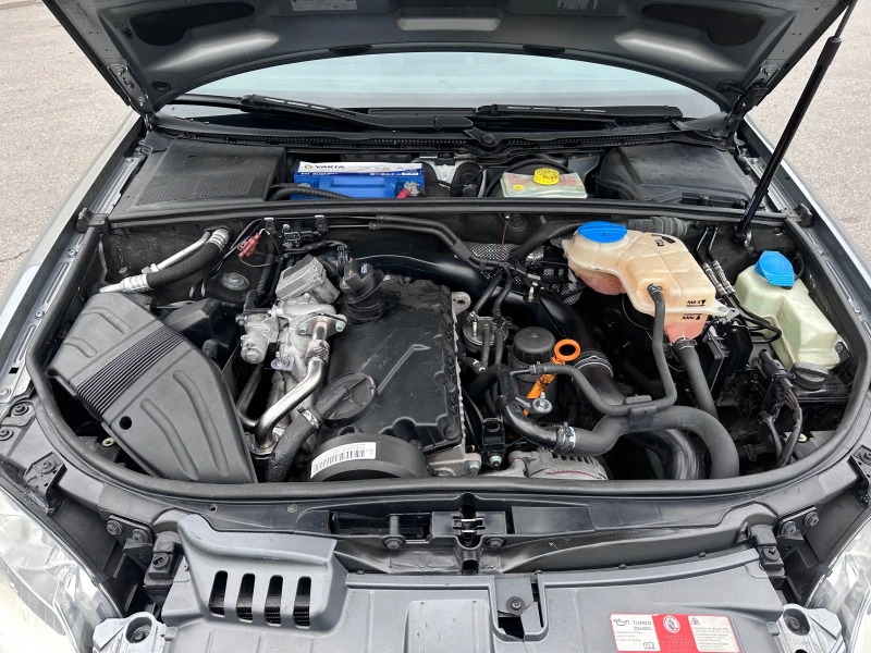 Audi A4 S-LINE 2.0TDI - КЛИМАТРОНИК, снимка 16 - Автомобили и джипове - 52332197