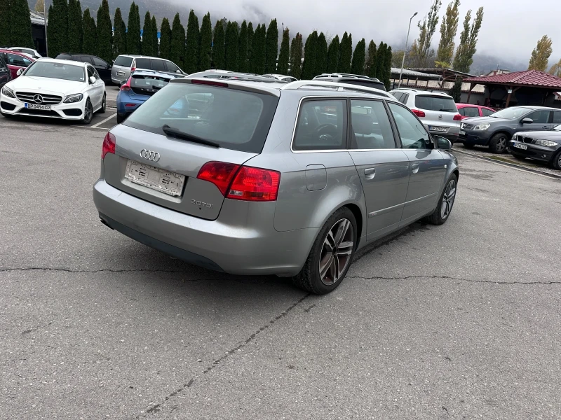 Audi A4 S-LINE 2.0TDI - КЛИМАТРОНИК, снимка 5 - Автомобили и джипове - 52332197