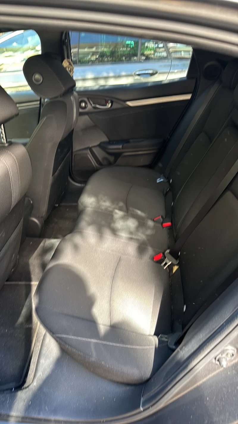 Honda Civic, снимка 4 - Автомобили и джипове - 52379783