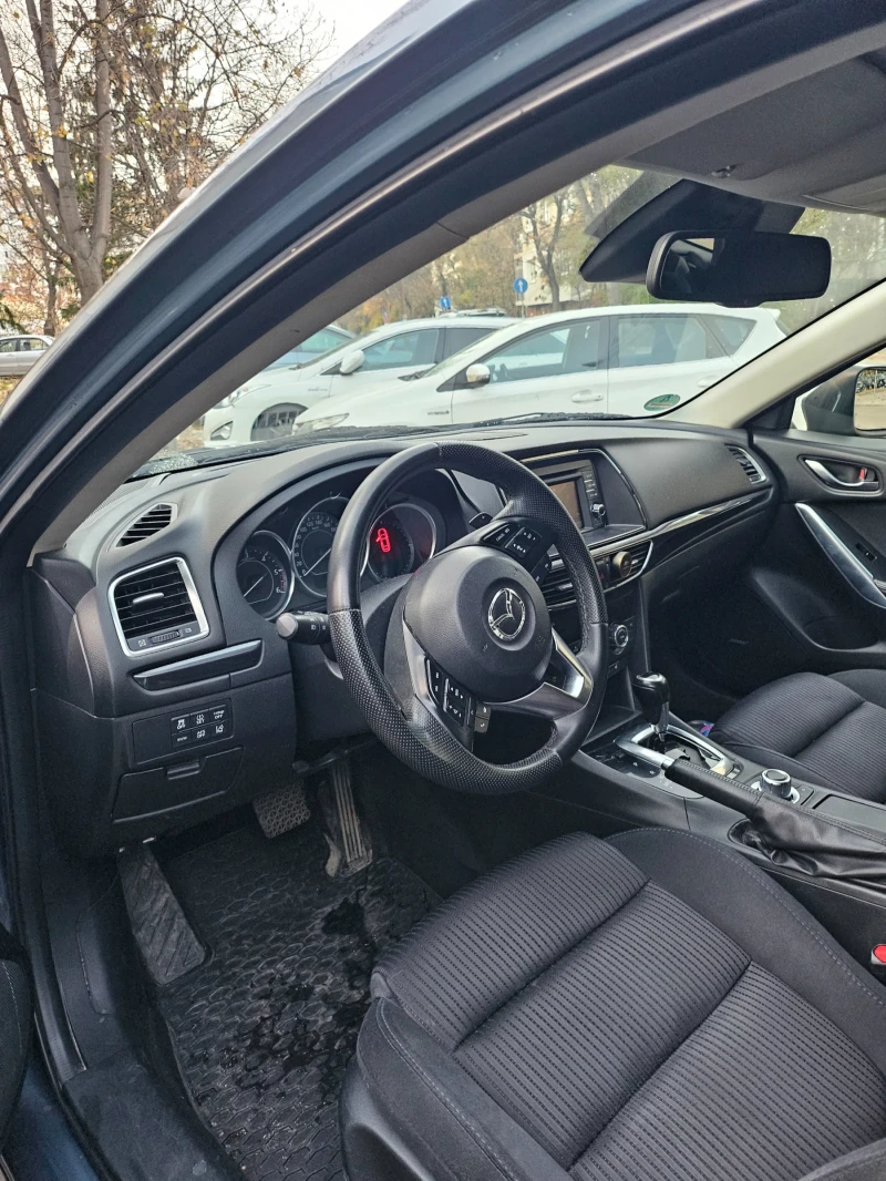 Mazda 6, снимка 3 - Автомобили и джипове - 52905046