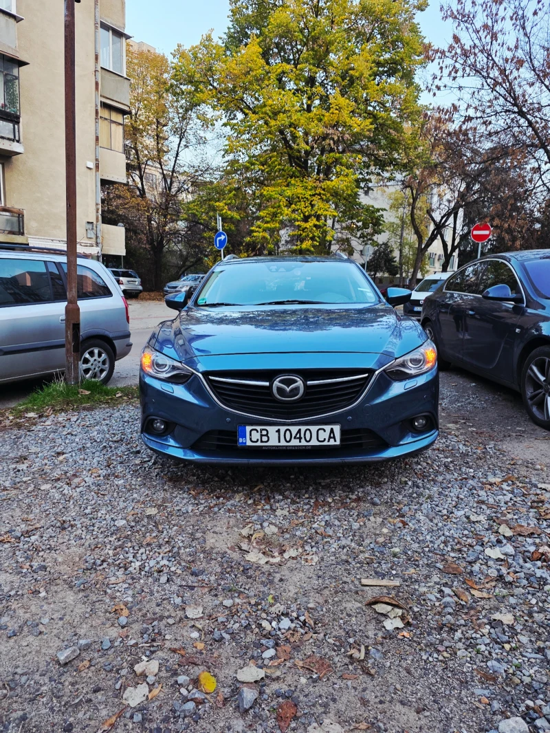 Mazda 6, снимка 2 - Автомобили и джипове - 52905046