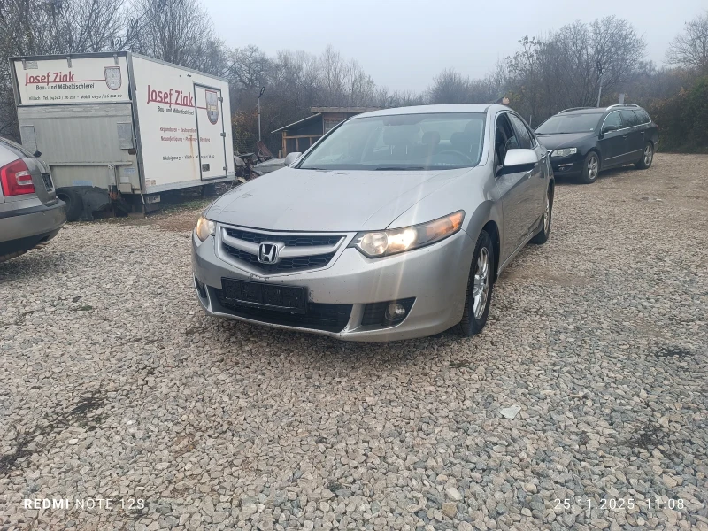 Honda Accord 2.2 150 ks 
