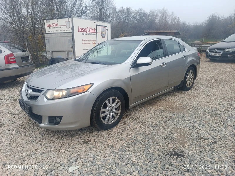 Honda Accord 2.2 150 ks , снимка 3 - Автомобили и джипове - 52534375