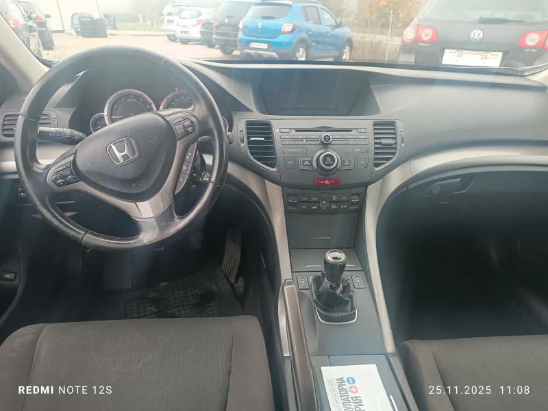 Honda Accord 2.2 150 ks , снимка 7 - Автомобили и джипове - 52534375