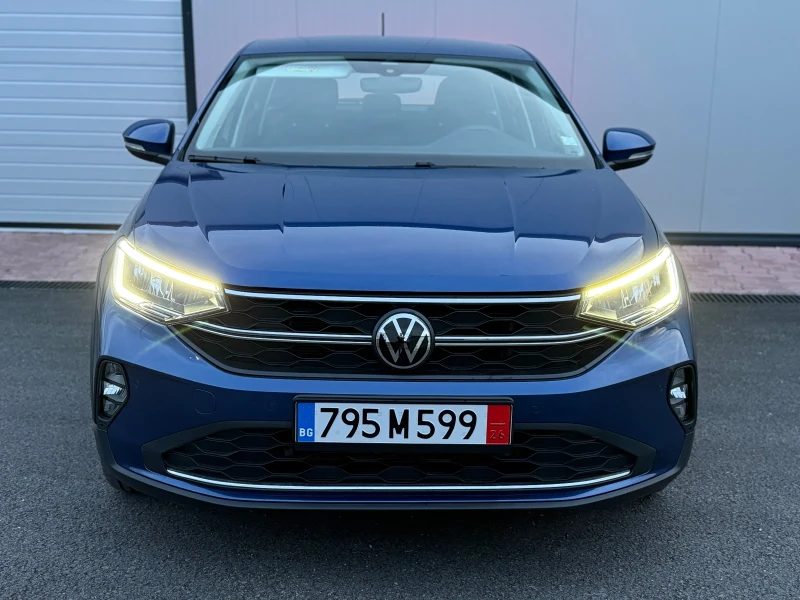 VW Taigo 1.0 TSI  Гаранционен 21000км, снимка 3 - Автомобили и джипове - 52682636