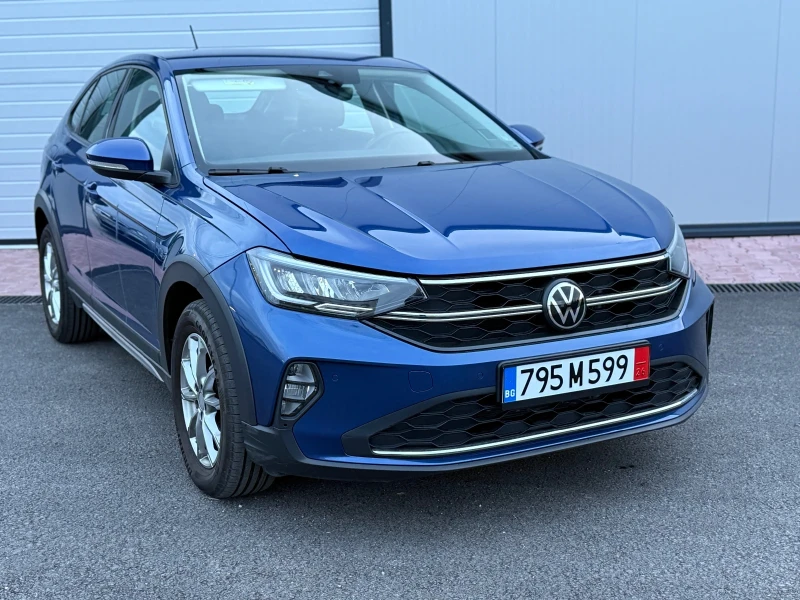 VW Taigo 1.0 TSI  Гаранционен 21000км, снимка 15 - Автомобили и джипове - 52682636