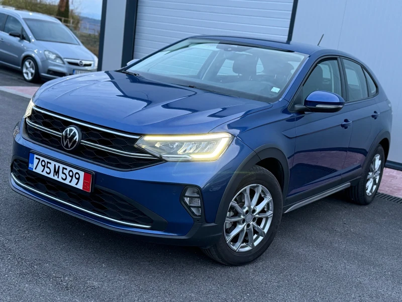 VW Taigo 1.0 TSI  Гаранционен 21000км, снимка 2 - Автомобили и джипове - 52682636