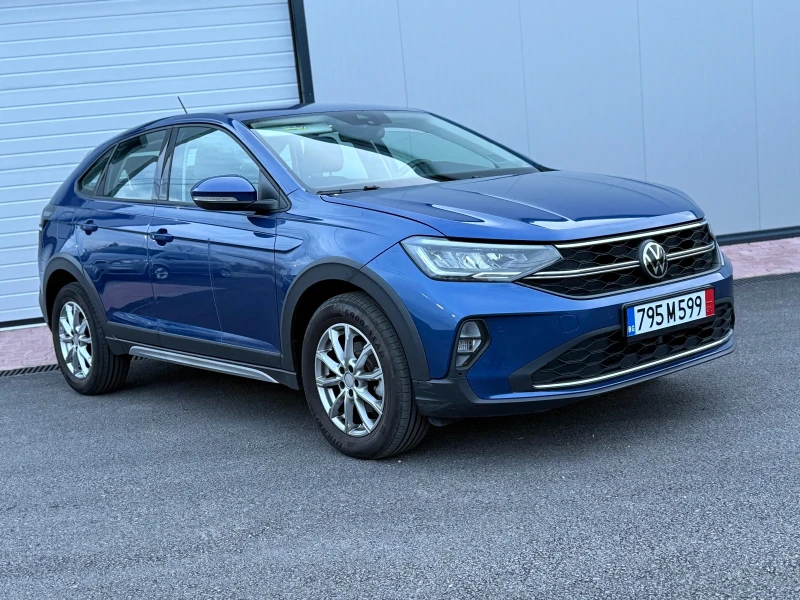 VW Taigo 1.0 TSI  Гаранционен 21000км, снимка 14 - Автомобили и джипове - 52682636