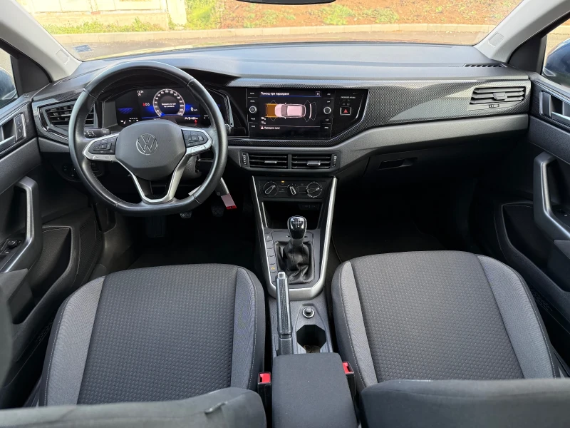 VW Taigo 1.0 TSI  Гаранционен 21000км, снимка 6 - Автомобили и джипове - 52682636