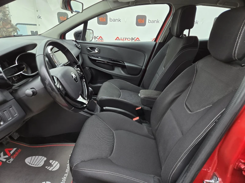 Renault Clio 1.5DCI-75кс= НАВИ= АВТОПИЛОТ= REFLEX= 2014г, снимка 7 - Автомобили и джипове - 52890664