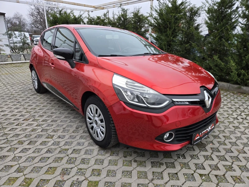 Renault Clio 1.5DCI-75кс= НАВИ= АВТОПИЛОТ= REFLEX= 2014г, снимка 2 - Автомобили и джипове - 52890664