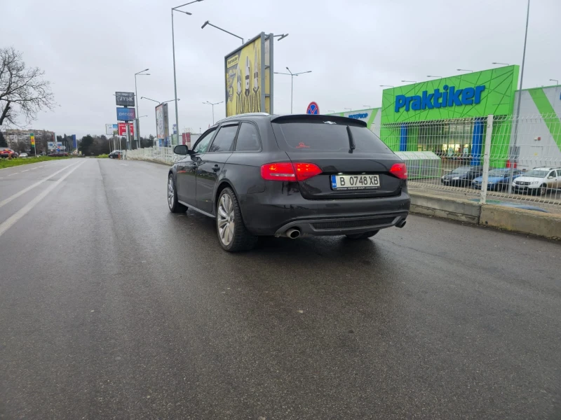 Audi A4, снимка 3 - Автомобили и джипове - 52892376
