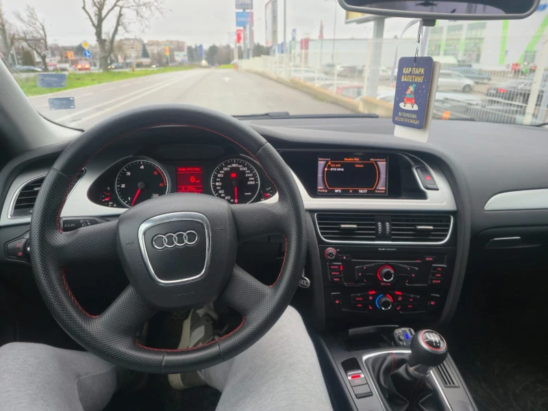 Audi A4, снимка 7 - Автомобили и джипове - 52892376