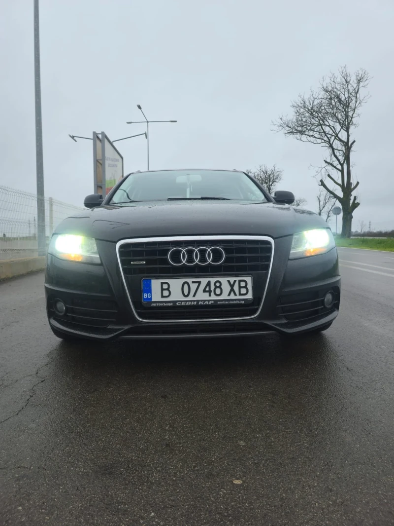 Audi A4, снимка 4 - Автомобили и джипове - 52892376