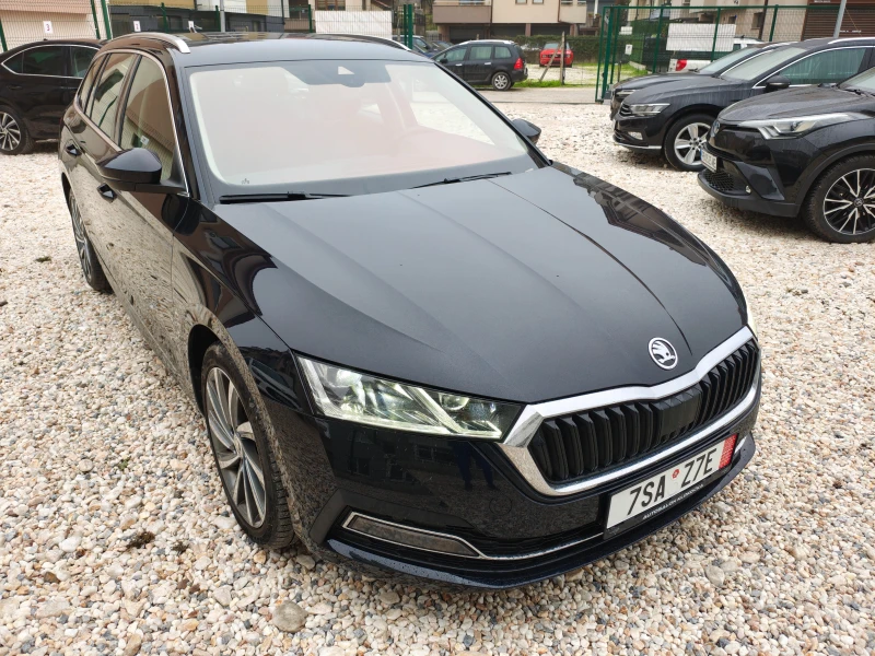 Skoda Octavia 2.0 Tdi DSG Style Plus, снимка 3 - Автомобили и джипове - 52897186