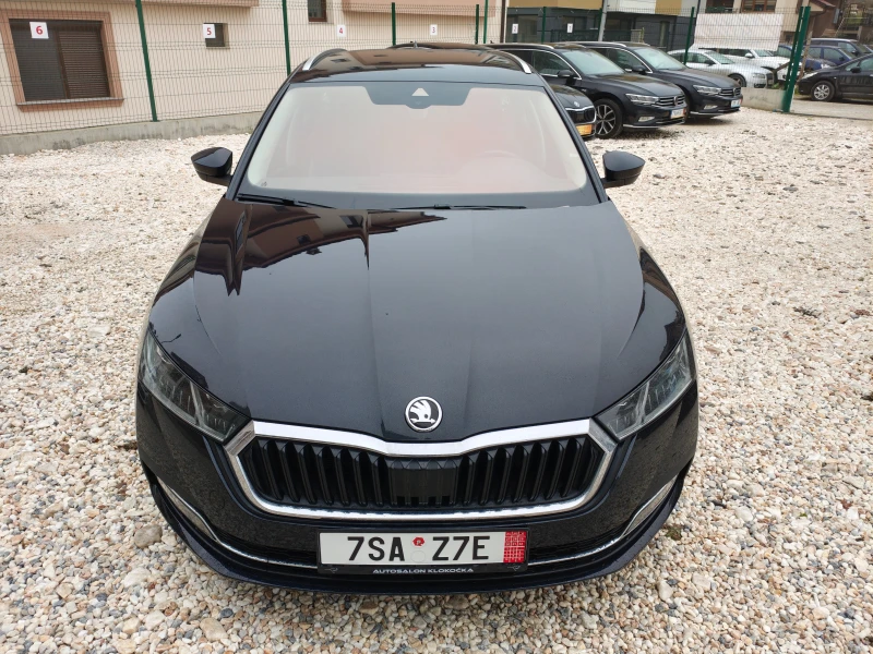 Skoda Octavia 2.0 Tdi DSG Style Plus, снимка 2 - Автомобили и джипове - 52897186