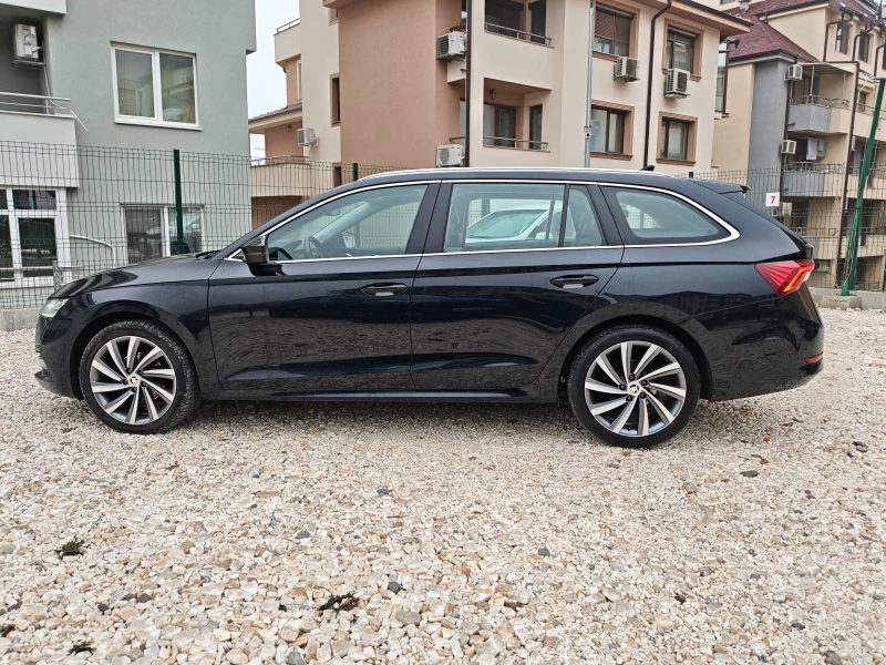 Skoda Octavia 2.0 Tdi DSG Style Plus, снимка 8 - Автомобили и джипове - 52897186