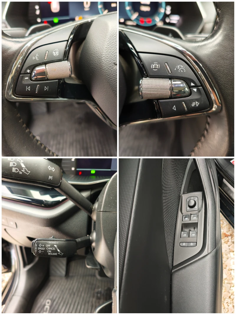 Skoda Octavia 2.0 Tdi DSG Style Plus, снимка 15 - Автомобили и джипове - 52897186
