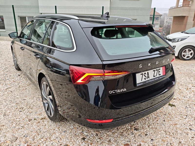 Skoda Octavia 2.0 Tdi DSG Style Plus, снимка 7 - Автомобили и джипове - 52897186