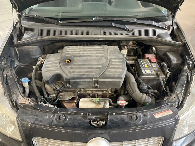 Fiat Sedici 1.6 GPL, снимка 4 - Автомобили и джипове - 52919364