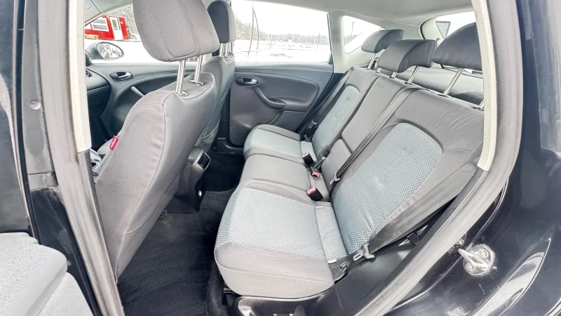 Seat Altea 1.4 86 к.с. ГАЗ ИТАЛИЯ, снимка 11 - Автомобили и джипове - 53032896