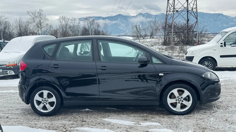 Seat Altea 1.4 86 к.с. ГАЗ ИТАЛИЯ, снимка 5 - Автомобили и джипове - 53032896