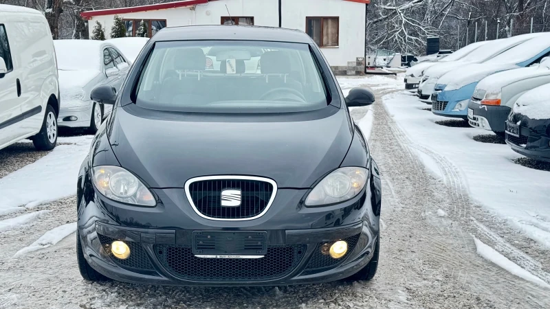 Seat Altea 1.4 86 к.с. ГАЗ ИТАЛИЯ, снимка 2 - Автомобили и джипове - 53032896