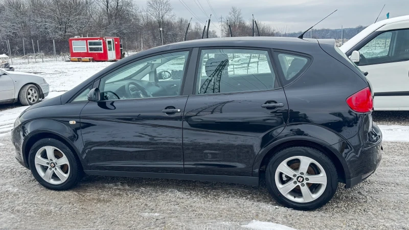 Seat Altea 1.4 86 к.с. ГАЗ ИТАЛИЯ, снимка 4 - Автомобили и джипове - 53032896