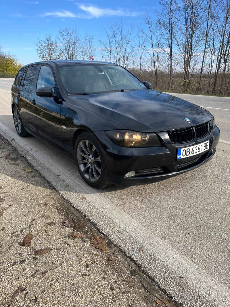 BMW 320, снимка 2 - Автомобили и джипове - 53056897