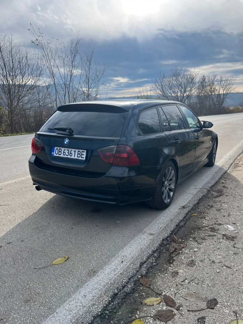 BMW 320, снимка 4 - Автомобили и джипове - 53056897