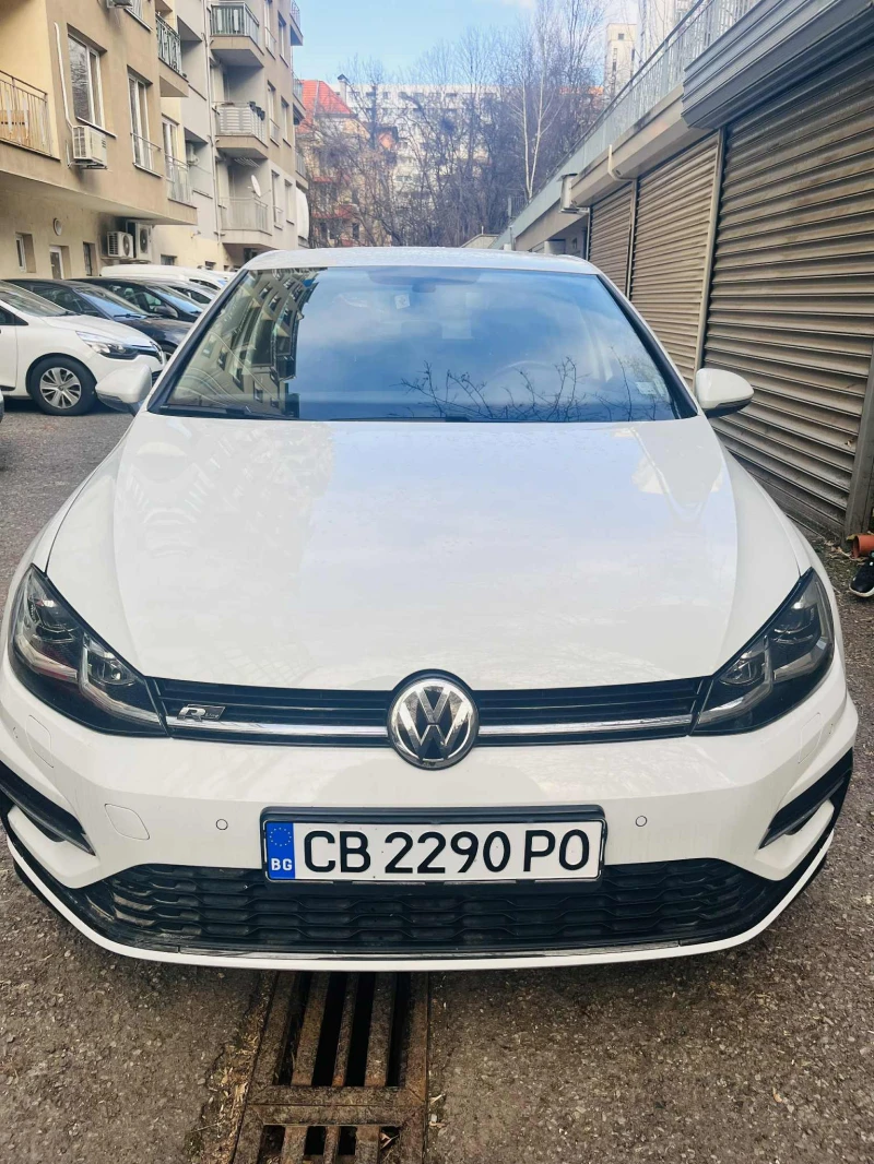 VW Golf 7.5, снимка 3 - Автомобили и джипове - 53141391